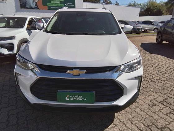 CHEVROLET TRACKER 1.2 TURBO FLEX PREMIER AUTOMÁTICO